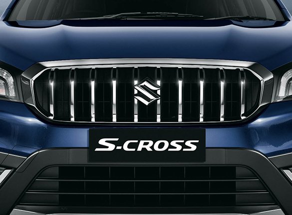 S-Cross Metallic Body