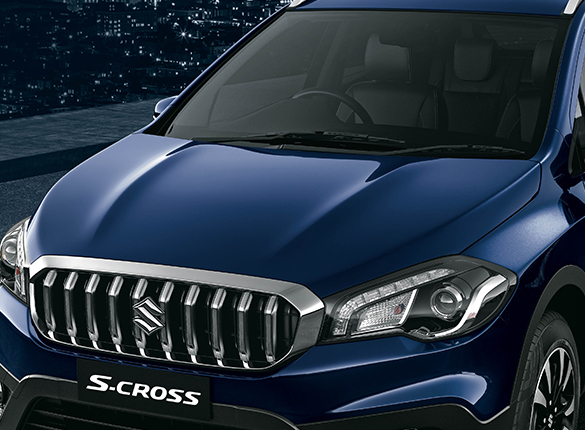 NEXA S-Cross New Bonnet