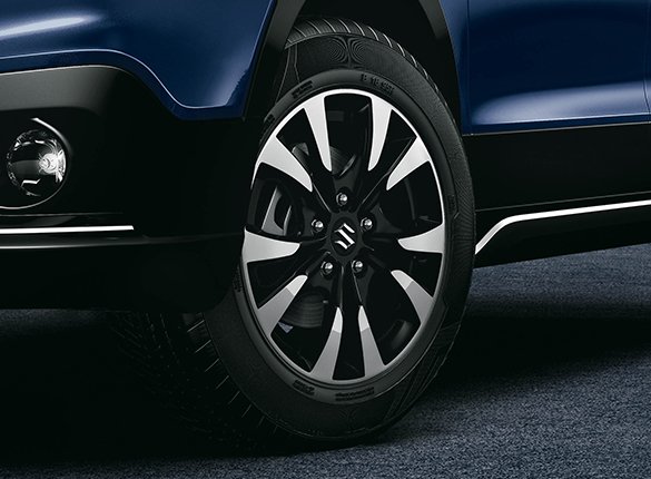 S-Cross Tough Wheels